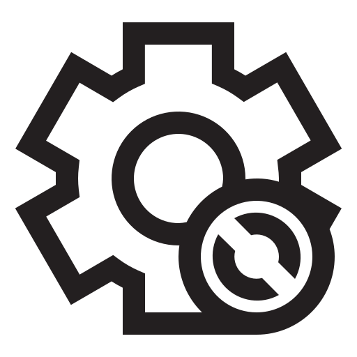 engranaje icono gratis