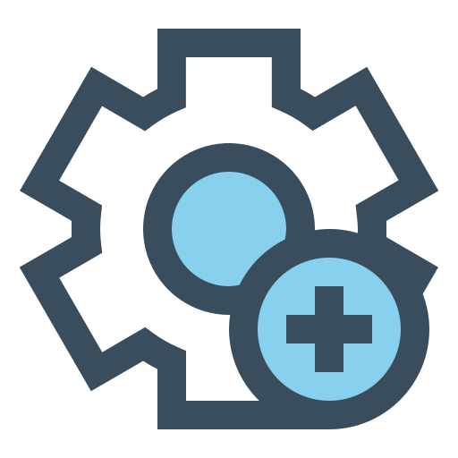 engranaje icono gratis