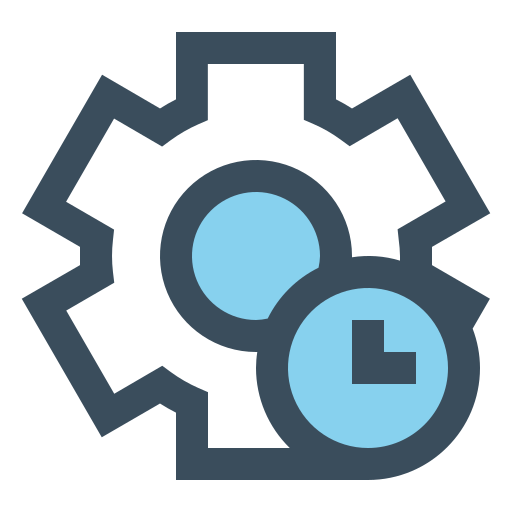 engranaje icono gratis