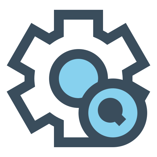 engranaje icono gratis