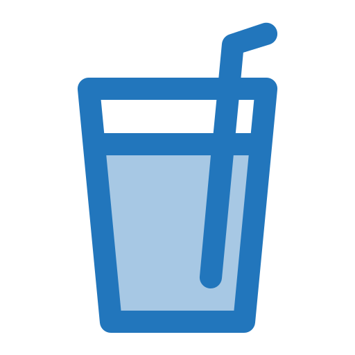 Drink Generic color lineal-color icon