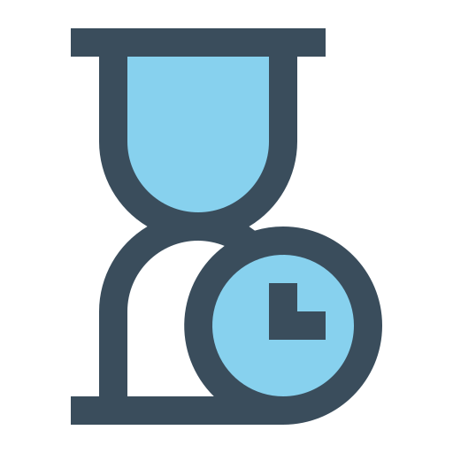 Clock free icon