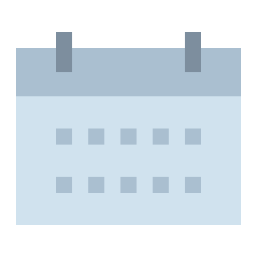 calendario icono gratis