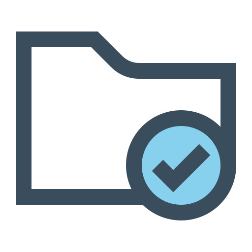 carpeta icono gratis