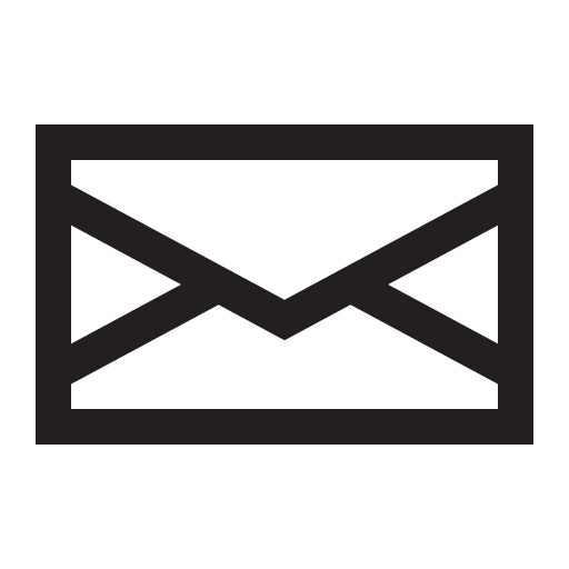 Letter Generic Outline Icon