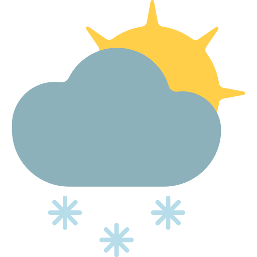 wolke-sonne kostenlos Icon