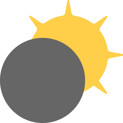 eclipse icono gratis