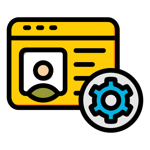 Administration free icon Administration free icon