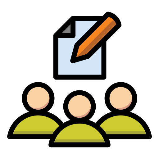 팀 무료 아이콘