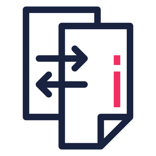 종이 무료 아이콘