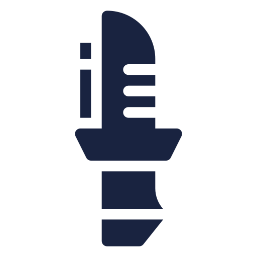 Нож бесплатно иконка