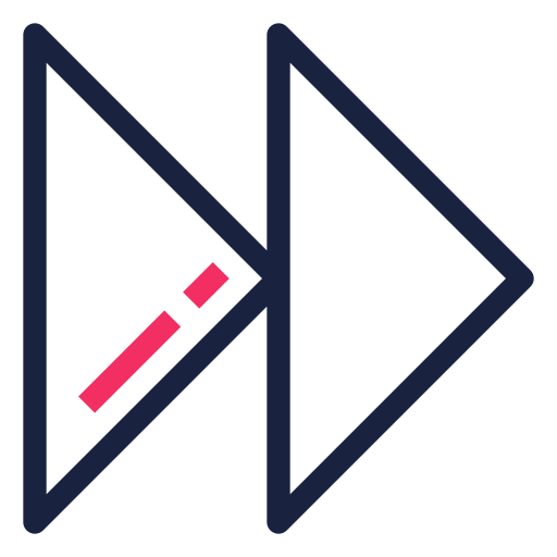 adelante icono gratis