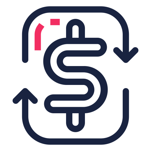 돈 무료 아이콘