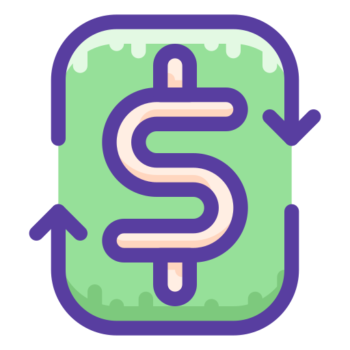 dinheiro grátis ícone