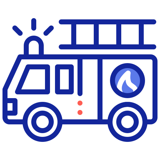 transporte icono gratis