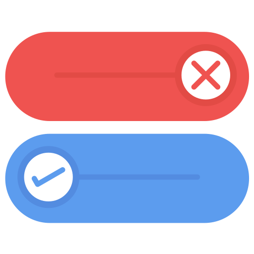 Boolean Generic color fill icon