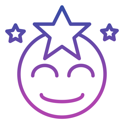 mine réjouie Icône gratuit