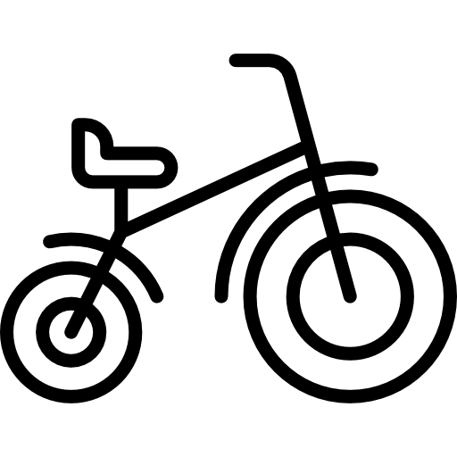 Baby Bike - Free transport icons