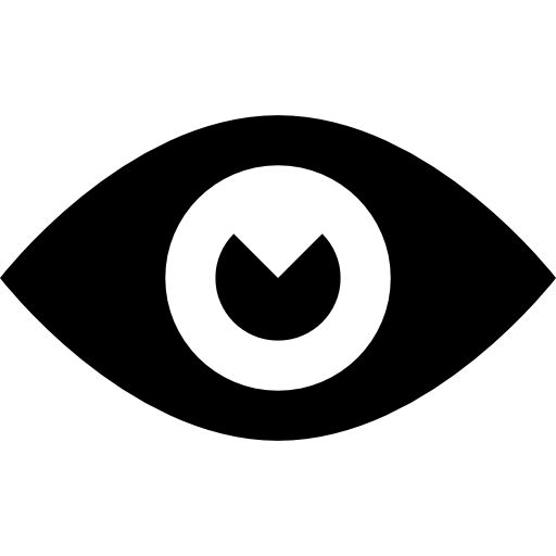 Free Icon | Eye