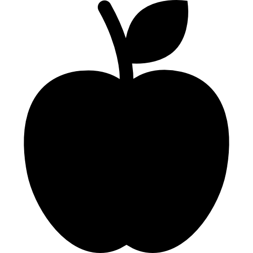 manzana icono gratis