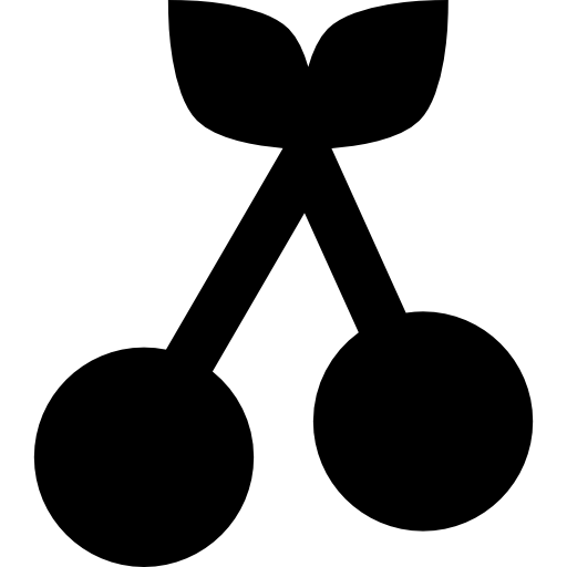 cerejas grátis ícone