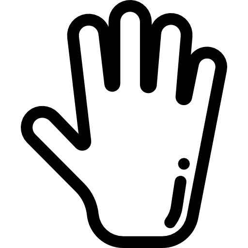 Hand - Free medical icons