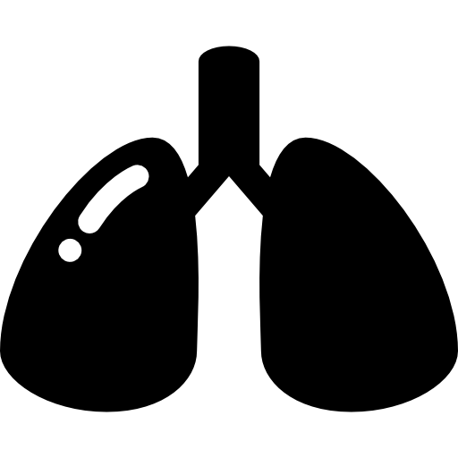 Lungs - Free medical icons