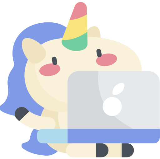 unicornio icono gratis