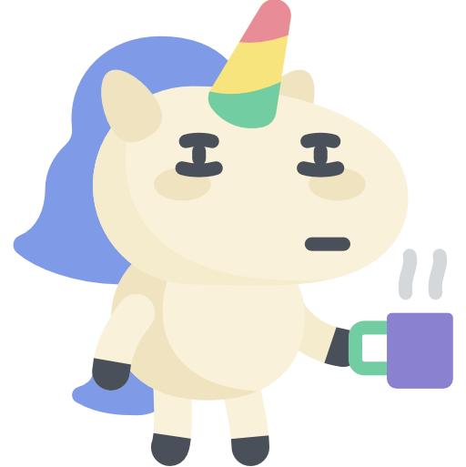 unicornio icono gratis