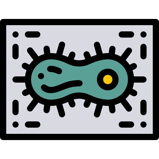 biología icono gratis