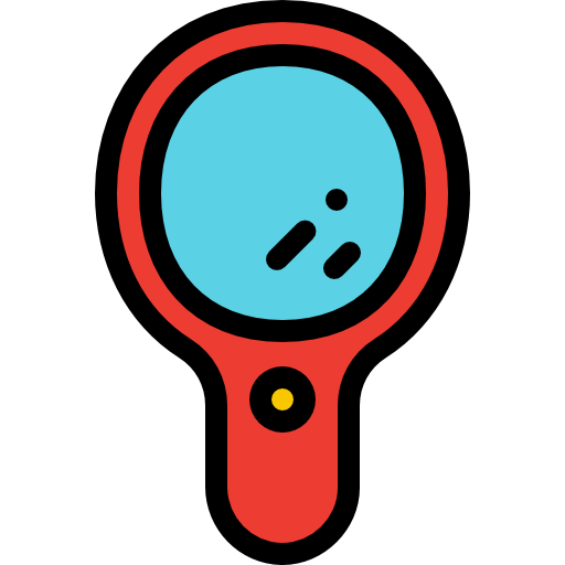 Magnifying glass free icon Magnifying glass free icon