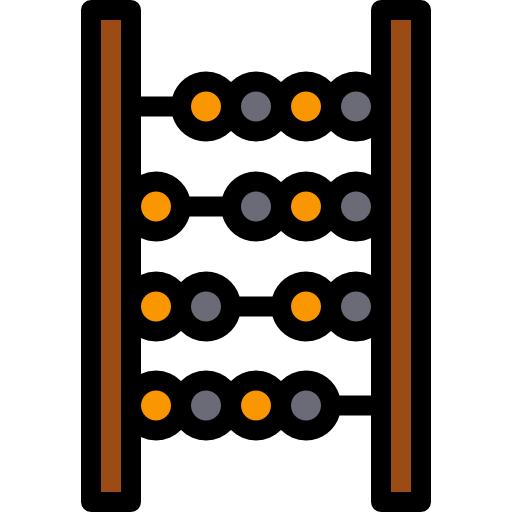 Abacus free icon