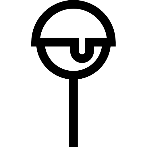 estallido de la torta icono gratis