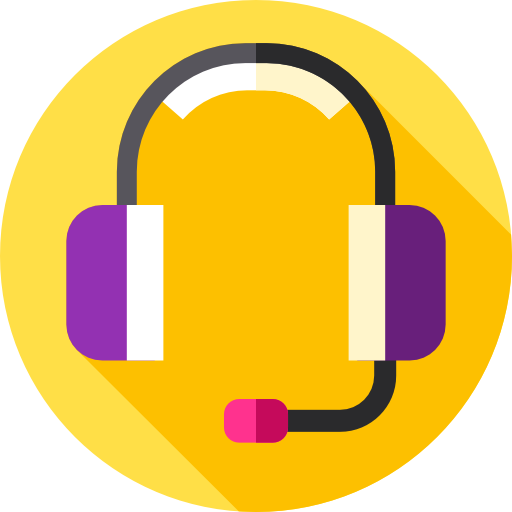 auriculares icono gratis