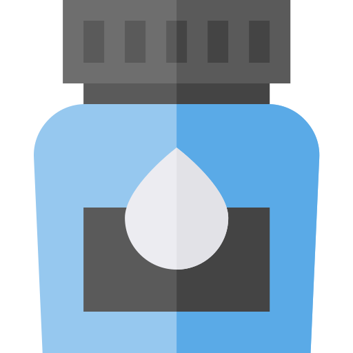 Чернила бесплатно иконка