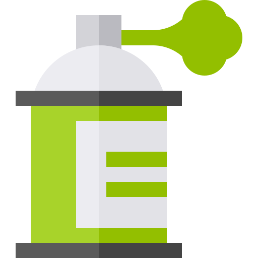 spray grátis ícone