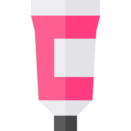 tube de peinture Icône gratuit tube de peinture Icône gratuit