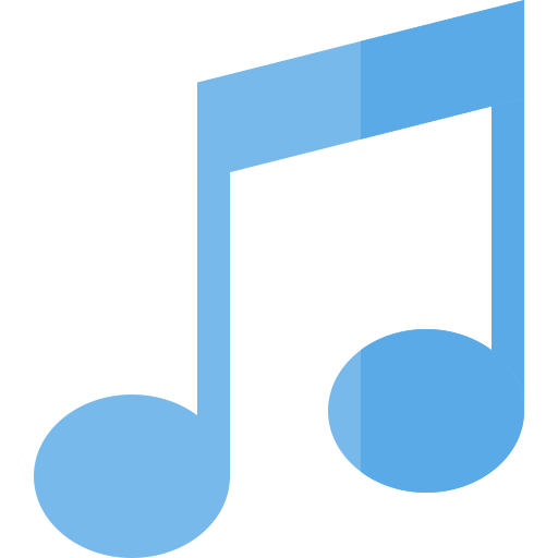 música icono gratis