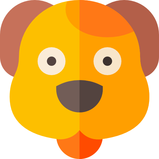 Собака бесплатно иконка