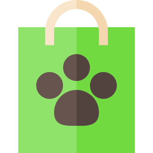 bolsa de la compra icono gratis