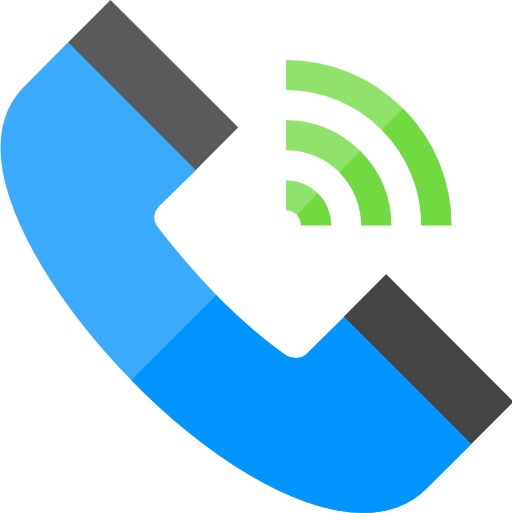 telefone grátis ícone