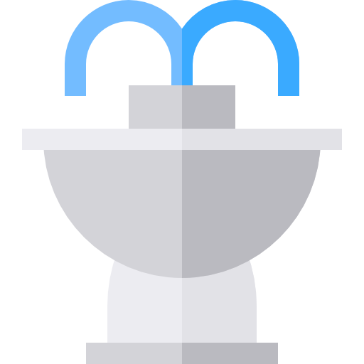 Фонтан бесплатно иконка