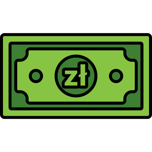 zloty kostenlos Icon