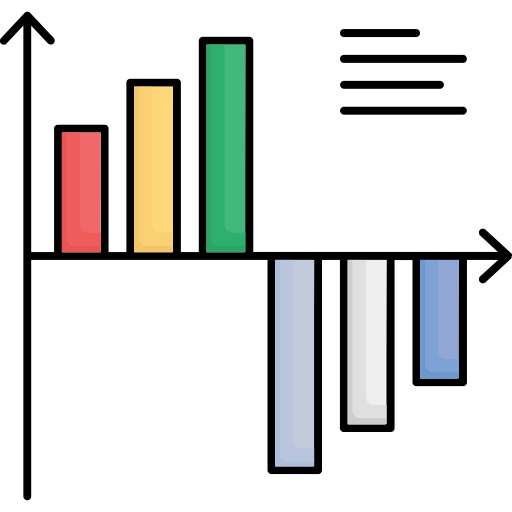 Histogram - Free Business And Finance Icons