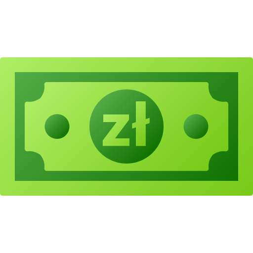 zloty kostenlos Icon