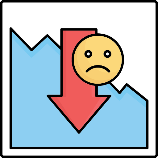 disminuir icono gratis