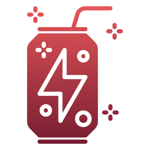 bebida energética icono gratis