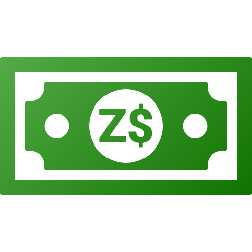 Зимбабве бесплатно иконка