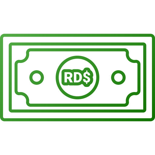 república dominicana icono gratis