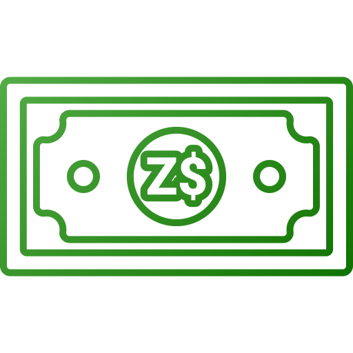 zimbabue icono gratis